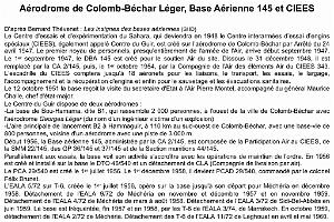 127-AERODROMES-ET-BASES-1945-1962-1-COLOMB BECHAR-LEGER (2)